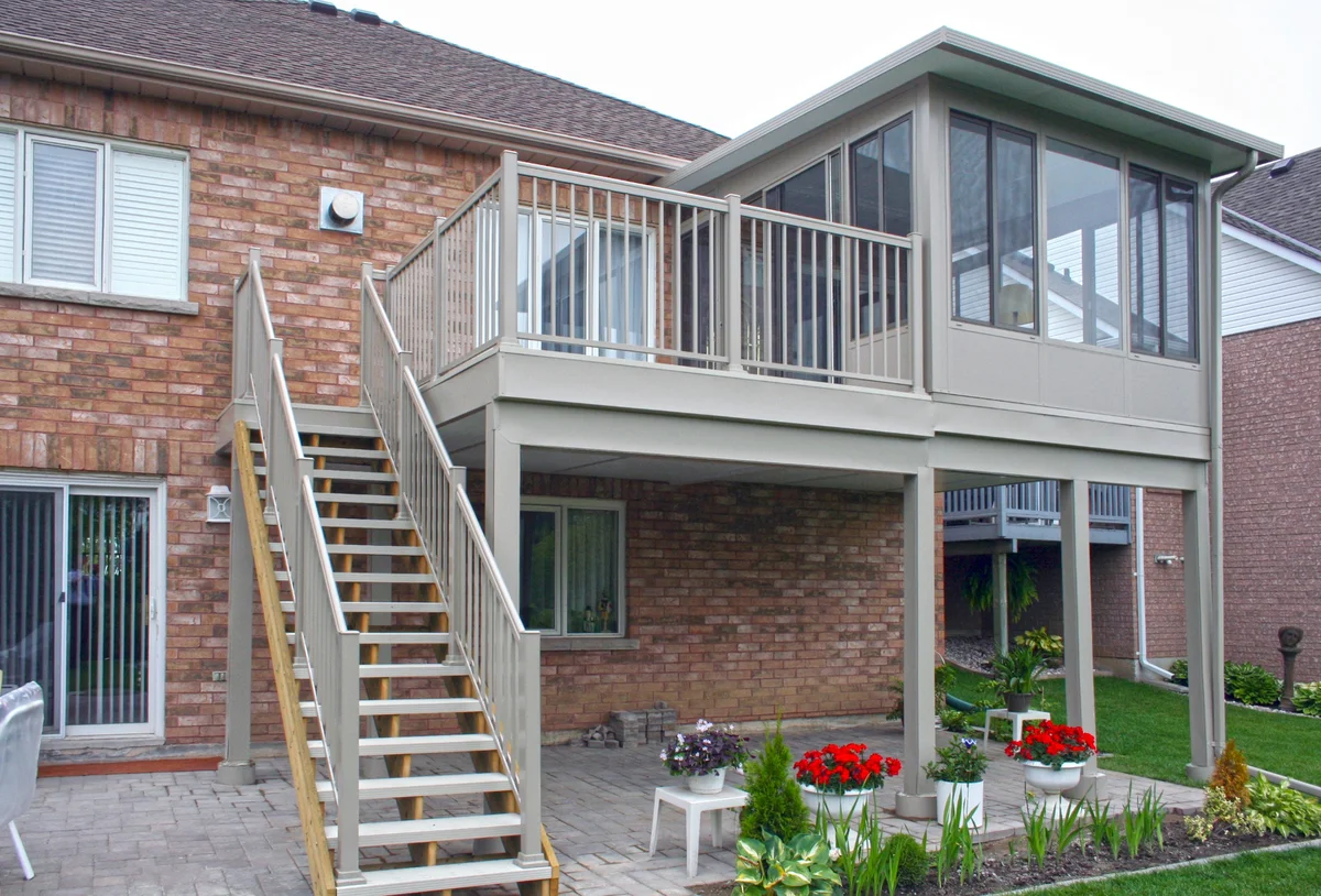 Solarium modèle 400